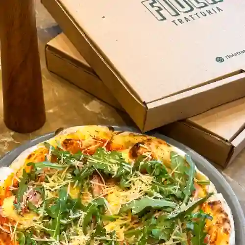 Arma tu pizza