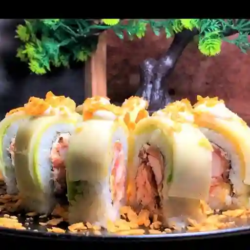 Miami Roll