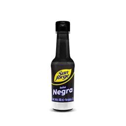 San Jorge Salsa Negra