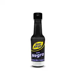 San Jorge Salsa Negra