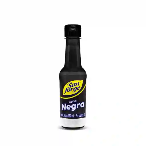 San Jorge Salsa Negra