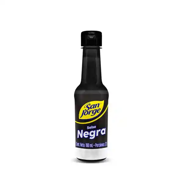 San Jorge Salsa Negra