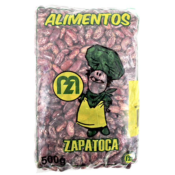 Zapatoca Frijol Nima 500 g