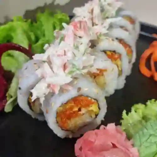 Shanghai Rolls