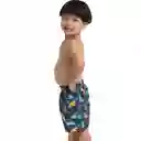 Short Bebé Masculino Dino Dive Squad Talla 6 Speedo