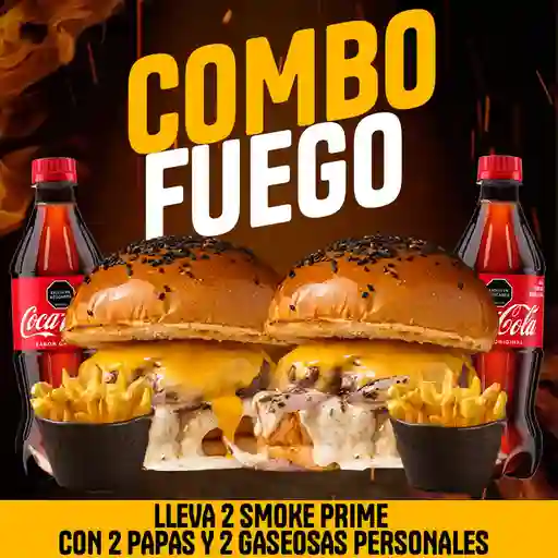 Combo fuego