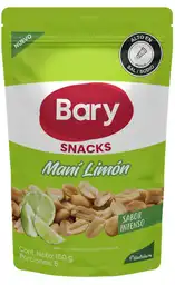 Bary Maní Limón 150 g