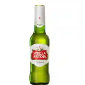 Cerveza Stella Artois