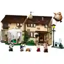 Set Construcción Privet Drive: Visita de Tía Marge Lego