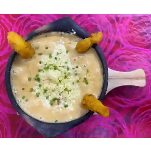 Cazuela de Mariscos