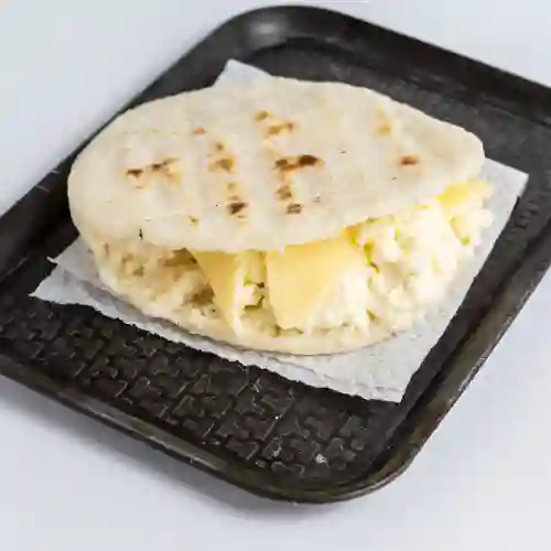 Arepa Mixta Cheese
