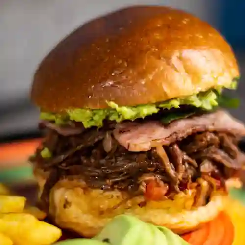 Bigger Pulled Pork