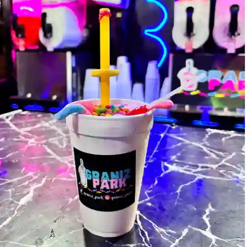 Cocktail Granizado 8 Oz