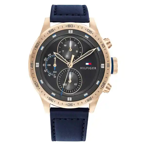 Tommy Hilfiger Reloj Para Hombre 1791808