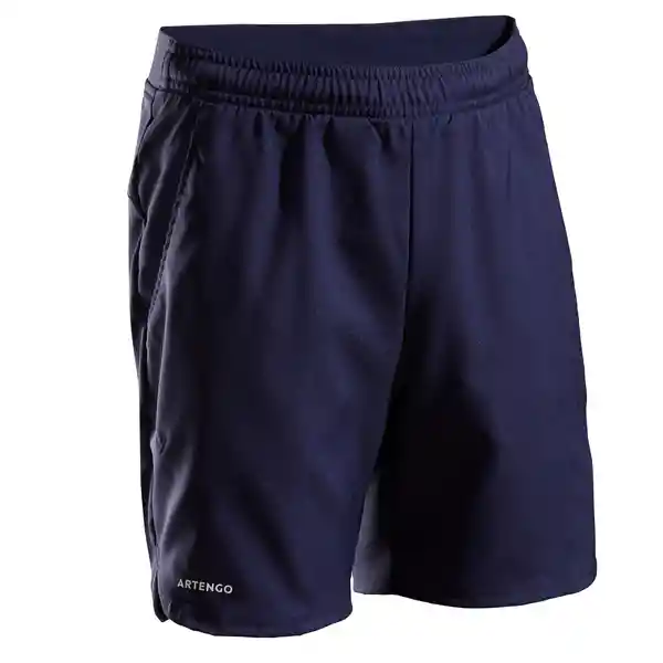 Artengo Pantaloneta Corta Tenis Artengo Tsh500 Oscuro 12 Years