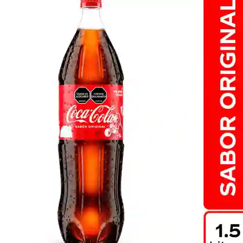 Coca Cola Original 1.5Lt