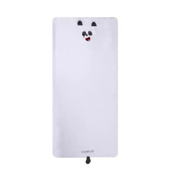 Toalla de Baño de Microfibra Wbb Oso Panda 5.0 Miniso