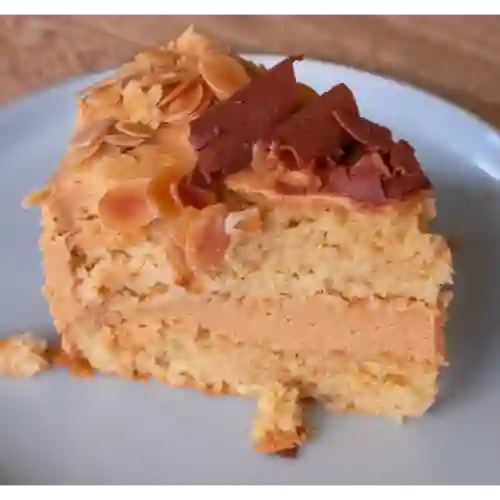Torta Almendrarequipe Gluten Free