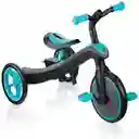 Globber Triciclo Explorer Strike Azul