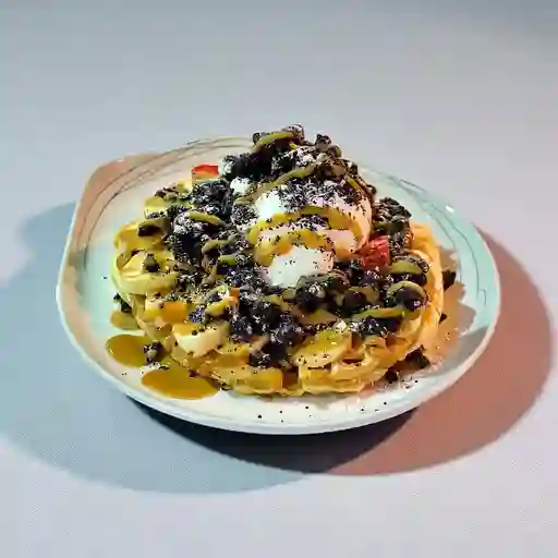 Waffle Oreo