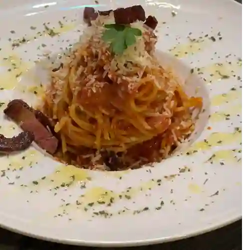 Pasta Amatriciana