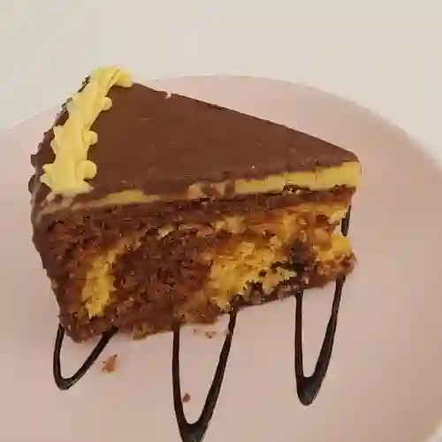 Torta Chocomaracuyá