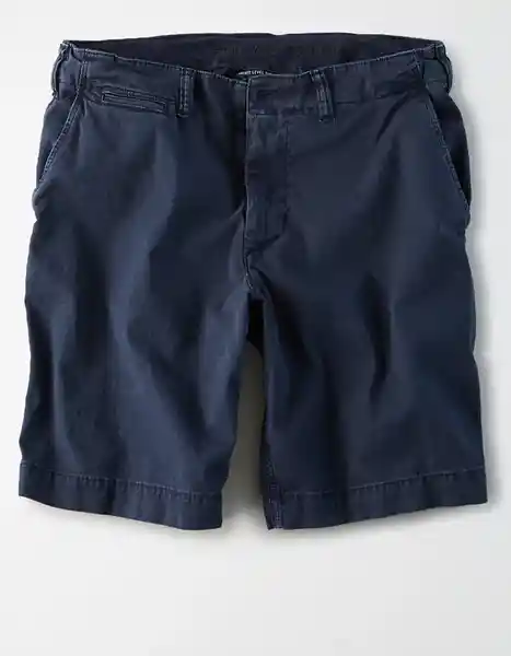 Bermuda Hombre Azul Talla 28 American Eagle 41336823
