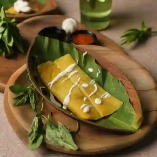 Hayaca personal trifasica