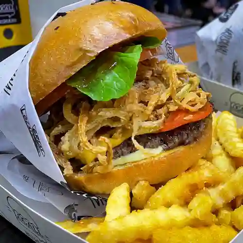 Combo tarantino crispy