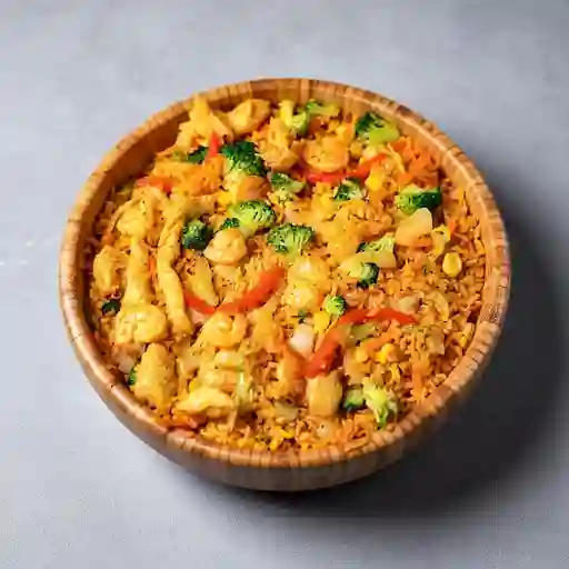 Arroz Mixto
