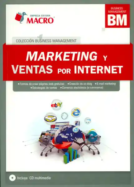 Marketing y Ventas Por Internet (Incluye Cd)