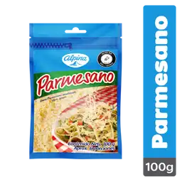 Alpina Queso Parmesano Rallado 100 g