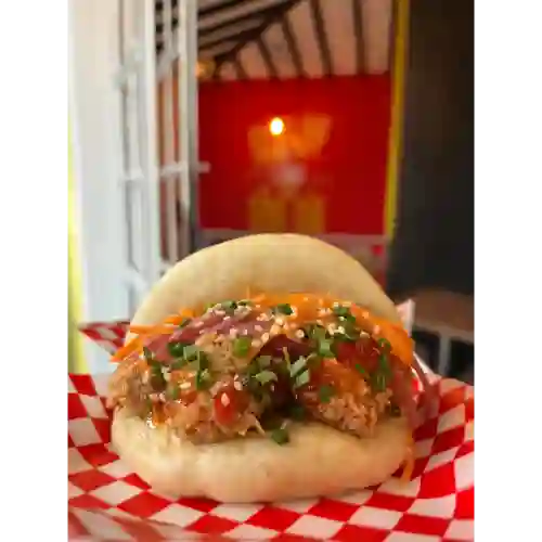 Bao de Camarones