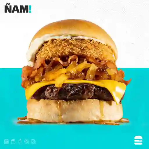 Ñam en Combo