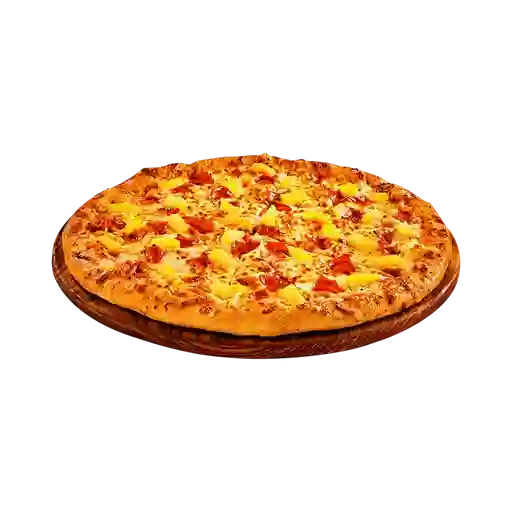Pizza Frutos de Hawai