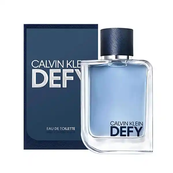 Calvin Klein Agua de Toilette Defy For Men