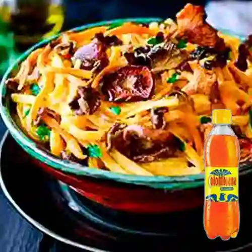 Combo Pasta de la Casa + Colombiana 400 ml