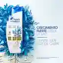 Shampoo Head Shoulders Crece Fuerte desde la Raiz Champu Head and Shoulders 700 ml