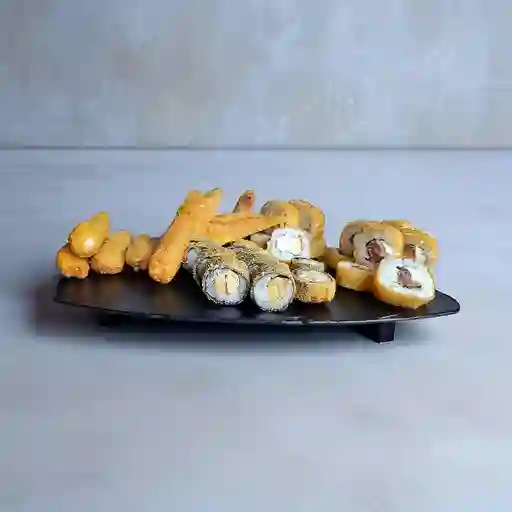 Combo para 3 Personas Fritos