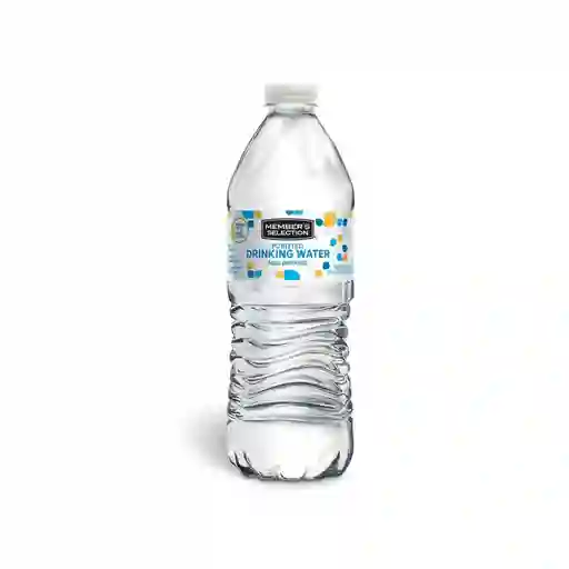 Agua member's selection