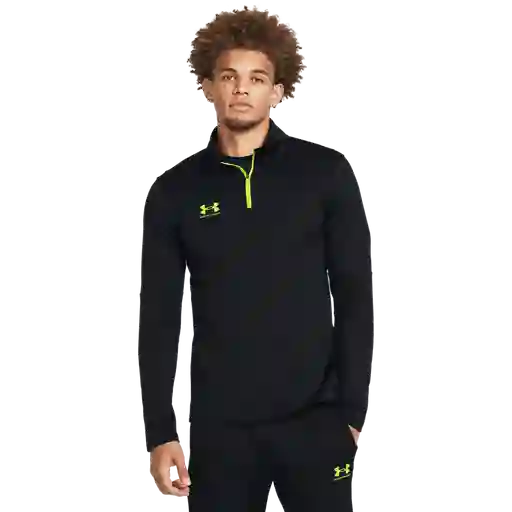 Under Armour Buzo Ms Ch. Midlayer Hombre Negro SM