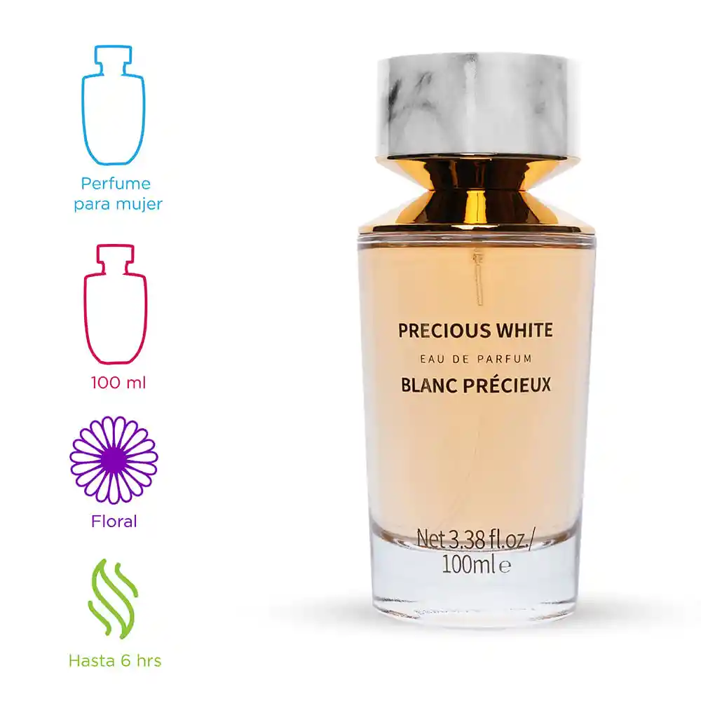 Miniso Perfume Precious White