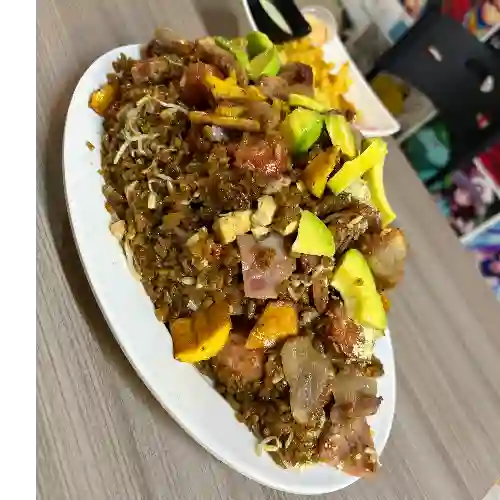 Combo Medio Fam. Colombiano 3 Personas