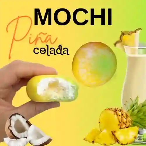 Mochi de Piña Colada