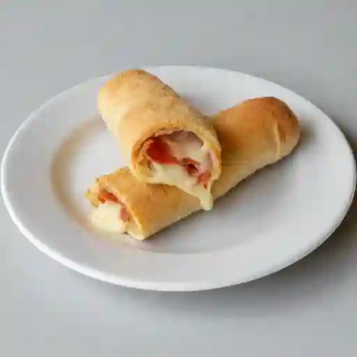 Stromboli Pollo Maduro