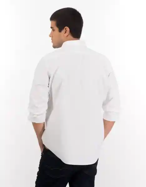 Camisa Blanco Talla X-large Hombre American Eagle