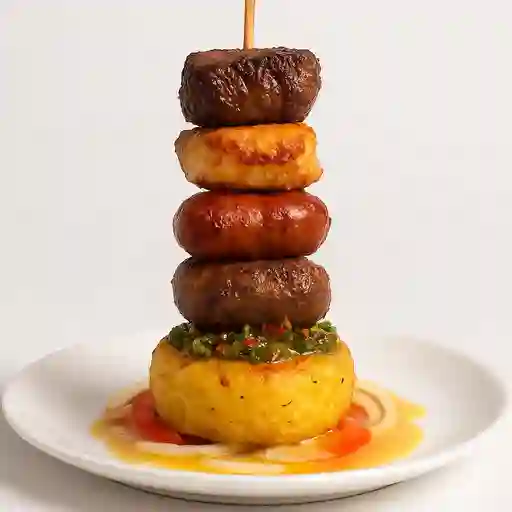 Pincho Combinado