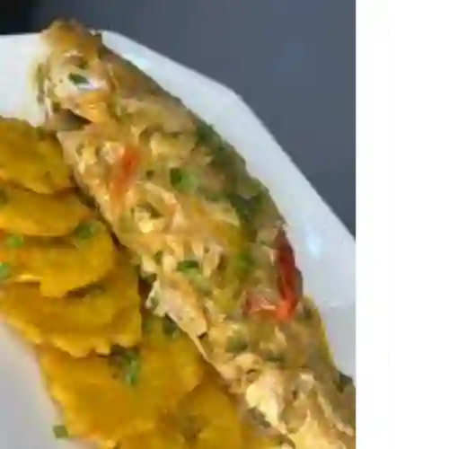 Robalo en Salsa