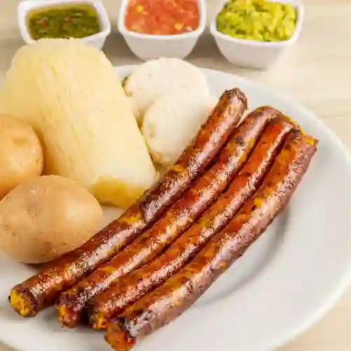 Longaniza X 4