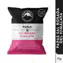 Papas Sal Rosada 25gr MonteRojo Gourmet